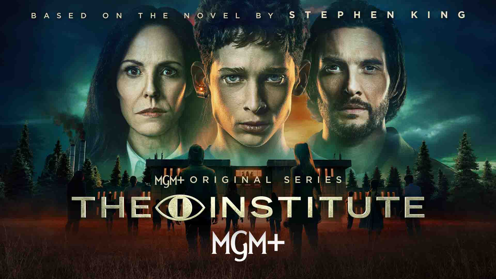 The Institute: Μια σκοτεινή ιστορία εγκλεισμού και υπερφυσικών δυνάμεων