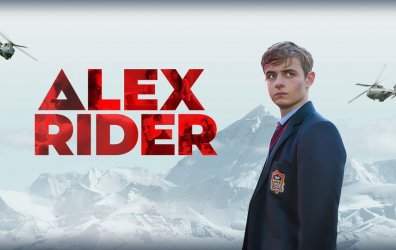Alex Rider -Season 02