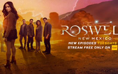 Roswell, New Mexico - Season 03