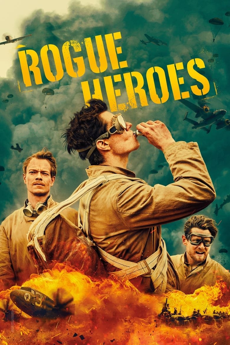 SAS Rogue Heroes (2022)